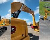 Rebouças recebe Escavadeira Hidráulica de 25 toneladas para reforçar manutenção de estradas rurais