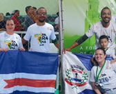 Atletas que representam Rebouças conquistam ótimos resultados no Circuito Ginga Paraná 2026