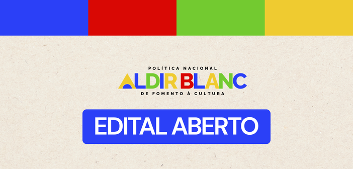 Prefeitura de Rebouças abre inscrições para projetos culturais através da Política Nacional Aldir Blanc